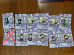 鬼滅の刃 一番くじ F賞 アクリルキーホルダー