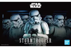 【新品】プラモデル 1/12 ストームトルーパー 「スター・ウォーズ」