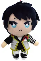 【中古】ぬいぐるみ デュース・スペード エクストラぬいぐるみ～ハーツラビュル寮～ 「ディズニー ツイステッドワンダーランド」