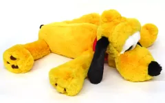 【中古】ぬいぐるみ プルート フラッフィープラッシー(ぬいぐるみ) 「ディズニー」 東京ディズニーリゾート限定