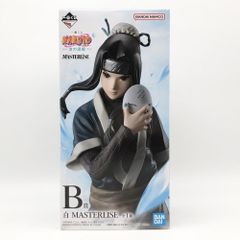 [중고] 개봉 반다이 이치 반 쿠지 NARUTO 나루토 파도의 국편 B상 흰색 MASTERLISE [17]