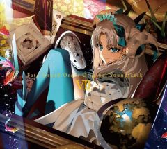 [중고] 게임 뮤직 CD [Fate/Grand Order] Original Soundtrack VII [첫회 사양]