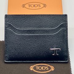Tod's トッズ メンズ 名刺入れ カードホルダー - メルカリ
