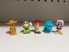 トイストーリー ゼリー ミニ フィギュア セット