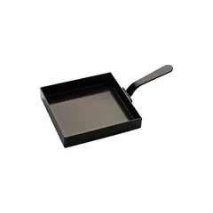 ラバーゼ(La Base) 有元葉子 鉄 玉子焼き器 18×18cm 日本製 燕三条 LB-091 1