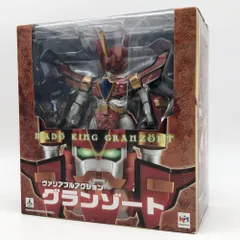 2026年最新】ヴァリアブルアクション 魔動王グランゾート グランゾート