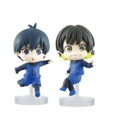 タカラトミーアーツ ブルーロック ぴょんコレフィギュア × 2種セット 
