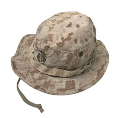 【US ARMY】 04年納入 米軍 実物 デジタルカモ ブーニーハット B-262