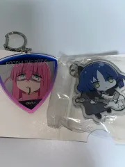 ぼっち・ざ・ろっく！ 後藤 ひとり & 山田 료 アクリル キーホルダー