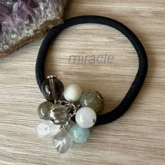 ♡お取り置き♡ ピンクシラー ラブラドライトバラ モリオンバラ セット