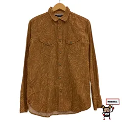 69.RUDE GALLERY ペイズリー柄 シャツ 【店舗併売品】