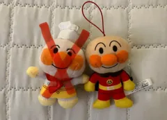 アンパンマン ミニぬいぐるみ