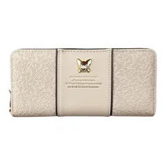 ☆ エンボスラップBE ☆ BebeDayan ベベダヤン ラウンド長財布 べべダヤン 長財布 レディース わちふぃーるど BebeDayan 財布 猫のベベダヤン ラウンドファスナー長財布 ラウンドファスナー財布 ウォレット コインケース ラウンドファスナー