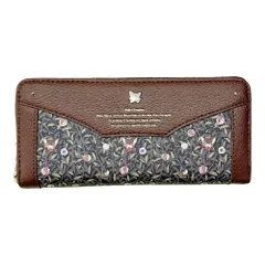 ☆ ウォールペーパーBR ☆ BebeDayan ベベダヤン ラウンド長財布 べべダヤン 長財布 レディース わちふぃーるど BebeDayan 財布 猫のベベダヤン ラウンドファスナー長財布 ラウンドファスナー財布 ウォレット コインケース