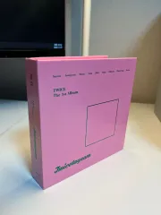 TWICE（トゥワイス）正規1集アルバム Twicetagram