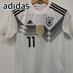 adidas ドイツ代表 マルコ・ロイス11番 シャツ - メルカリ