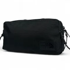 極美品 THE NORTH FACE ボディバッグ コーデュラ NM82021