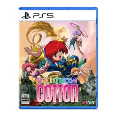 PS5版 Rainbow Cotton (レインボーコットン) 通常版 1