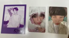 NCT WISH エンシティ ウィッシュ カラー フォトブック 初回限定版 シオン トレカ セット