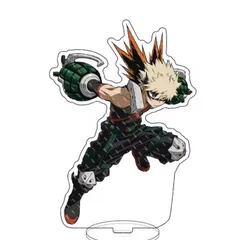 僕のヒーローアカデミア アクリルスタンド　ヒロアカ 爆豪勝己