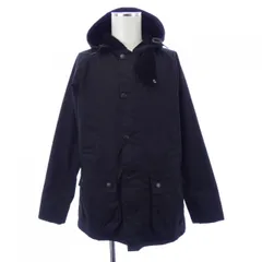 バブアー BARBOUR BEDALE HOODED コート