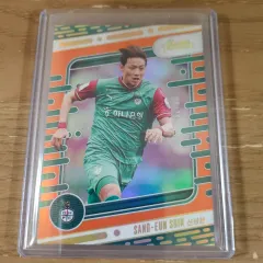 2025 Panini パニーニ アブソルート Kリーグ 新作は75個限定 大田₍テジョン)