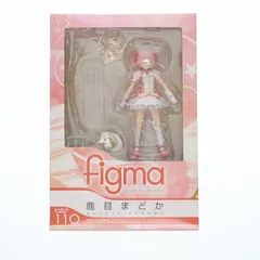 figma(フィグマ) 110 鹿目まどか(かなめまどか) 魔法少女まどか☆マギカ 完成品 可動フィギュア マックスファクトリー
