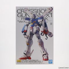 프리미엄 반다이 한정 MG 1/100 XM-X1 크로스본 건담 X1(패치워크) Ver.Ka 기동전사 크로스본 건담 프라모델(5061687) 반다이 스피릿