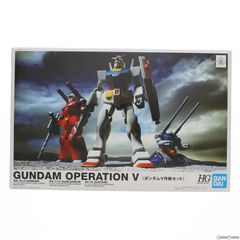HGUC 1/144 건담 V작전 세트(3체 세트) 기동전사 건담 프라모델(5060404) 반다이 스피릿츠