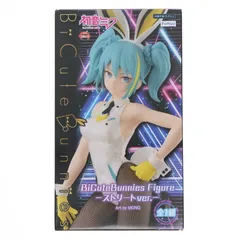 初音ミク BiCute Bunnies Figure -ストリートver.- VOCALOID(ボーカロイド) フィギュア プライズ(AMU-PRZ13282) フリュー