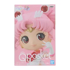 スーパーセーラーちびムーン B(衣装濃) 劇場版「美少女戦士セーラームーンEternal」 Q posket Special-Moon Kaleido Scope- フィギュア プライズ(2521375) バンプレスト