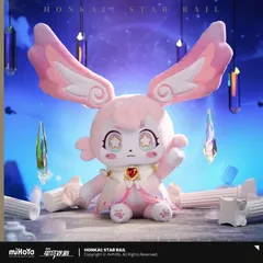 崩壊：スターレイル・公式　ぬいぐるみ　ミュリオン　ミミ
