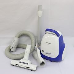 Panasonicハンディ掃除機 クリーナー 2013年 MC-D25CP-WA - メルカリ