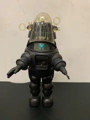 Robby the Robot 英語音声フィギュア ©1997 Turner Entertainment Co. JAPAN