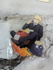 月島 蛍 アクリルスタンド　ハイキュー　No.20