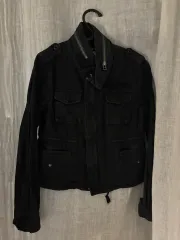 ヴィンテージコットンジャケット