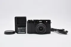 x100f 美品　おまけ多数 富士フイルム FUJIFILM X100F [ブラック] オークション比較 - 価格.com