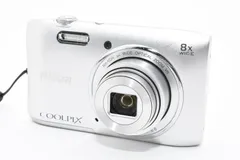 2026年最新】nikon coolpix s3600の人気アイテム - メルカリ