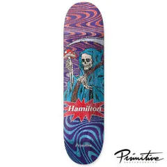 【レアデッキ】Macba Life マクバライフ　プリミティブ 2025年最新】PRIMITIVE ストリート系スポーツの人気アイテム - メルカリ