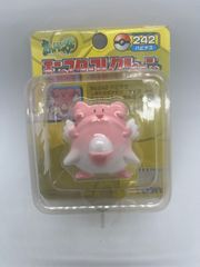 未開封・超希少】TOMY製 初期モンコレ ピカチュウ（Pikachu）廃盤