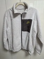 新品 フリース フリース フルジップアップ ジャケット L