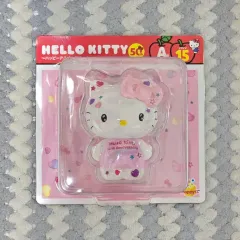 ハローキティ 50周年アニバーサリー Happy クージー A賞 15番 フィギュア Birthday キーティ