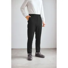 ☆ ブラック ☆ Mサイズ ☆ 裏起毛あったかジャージスラックス スラックス パンツ メンズ 日本製 カジュアルパンツ ロングパンツ カジュアル 裏起毛パンツ ジャージ 長ズボン ズボン ウエストゴム メンズパンツ ロング あったか 裏起毛