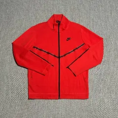 L NIKE ナイキ テックパック ツーウェイ ジップアップ ジャケット