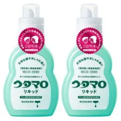 【2個】東邦 ウタマロ リキッド 400ml 本体のサムネイル