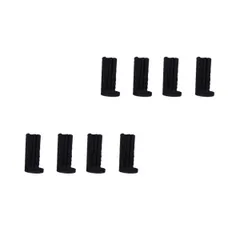 【2セット計8個】LIXIL（INAX）排水目皿用ゴムアシ M-FA（31）4個入りのサムネイル