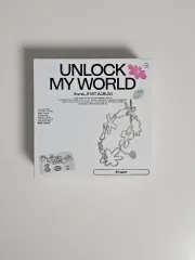 fromis_9 Unlock My World キノ アルバム