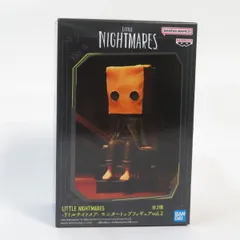 2025年最新】リトルナイトメア2フィギュアの人気アイテム - メルカリ