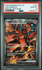 2025年最新】ボルケニオン psa10の人気アイテム - メルカリ