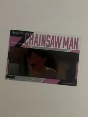 チェンソーマン クリアカード 東山 コベニ